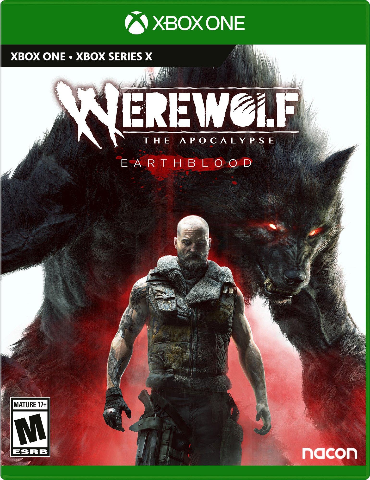 Werewolf: The Apocalypse Earthblood