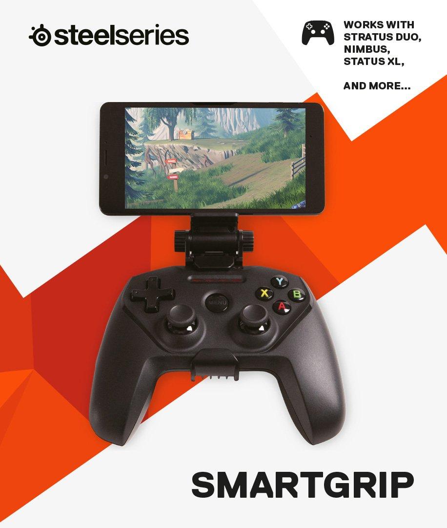 smart grip ps4 controller