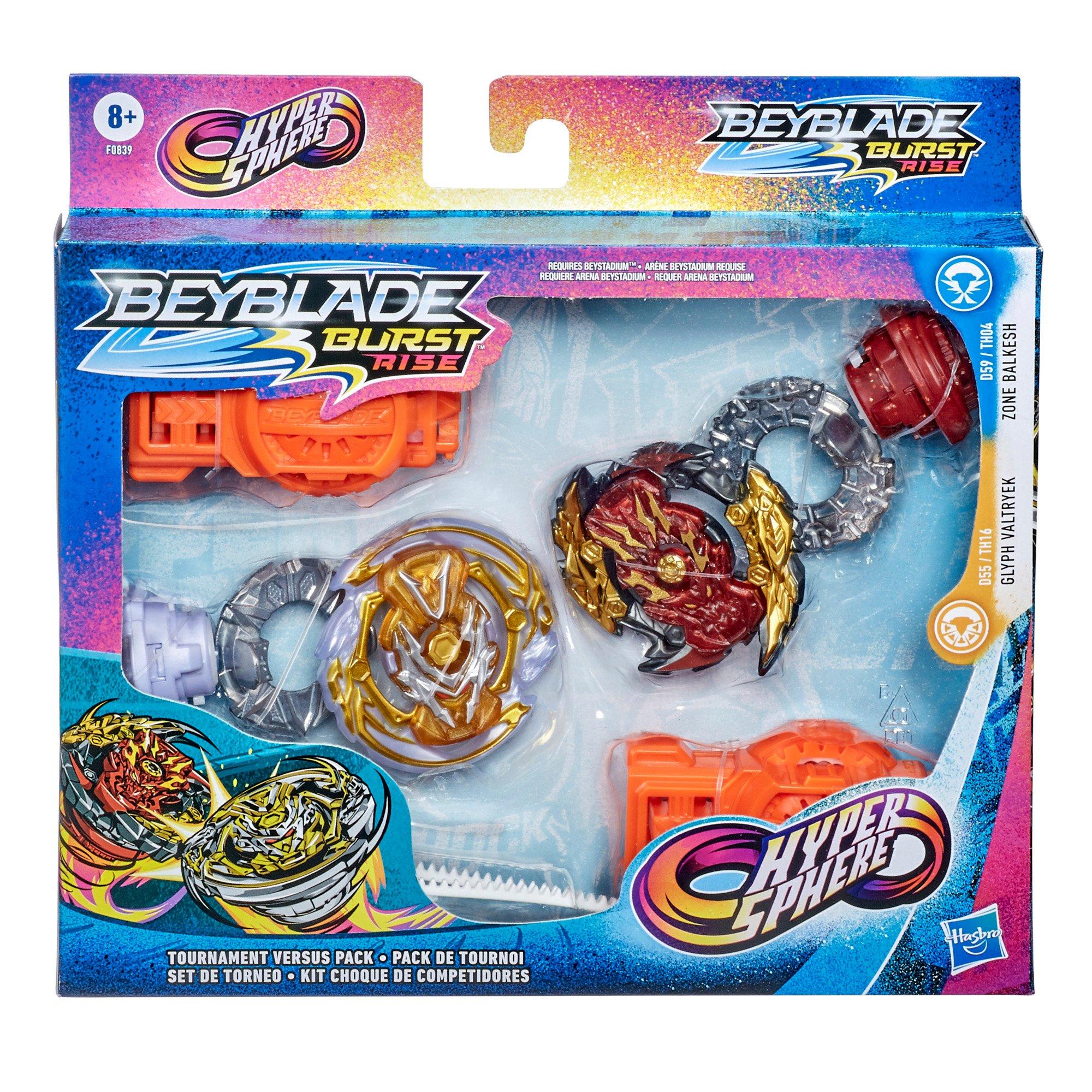 Beyblade Burst Rise Hypersphere 
