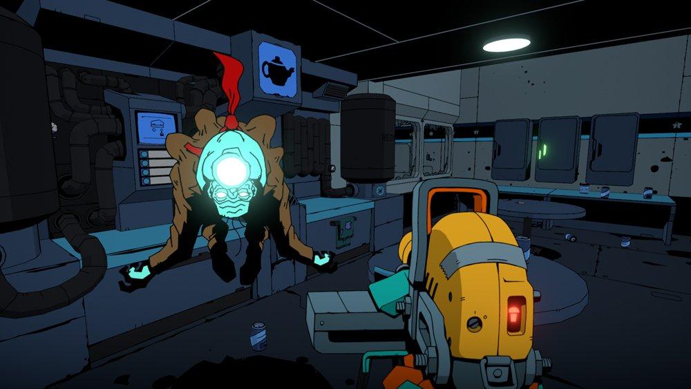 Void Bastards - Nintendo Switch