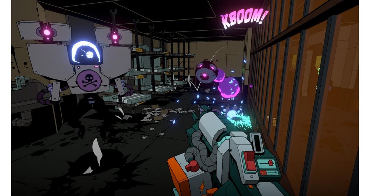 Void Bastards - Nintendo Switch