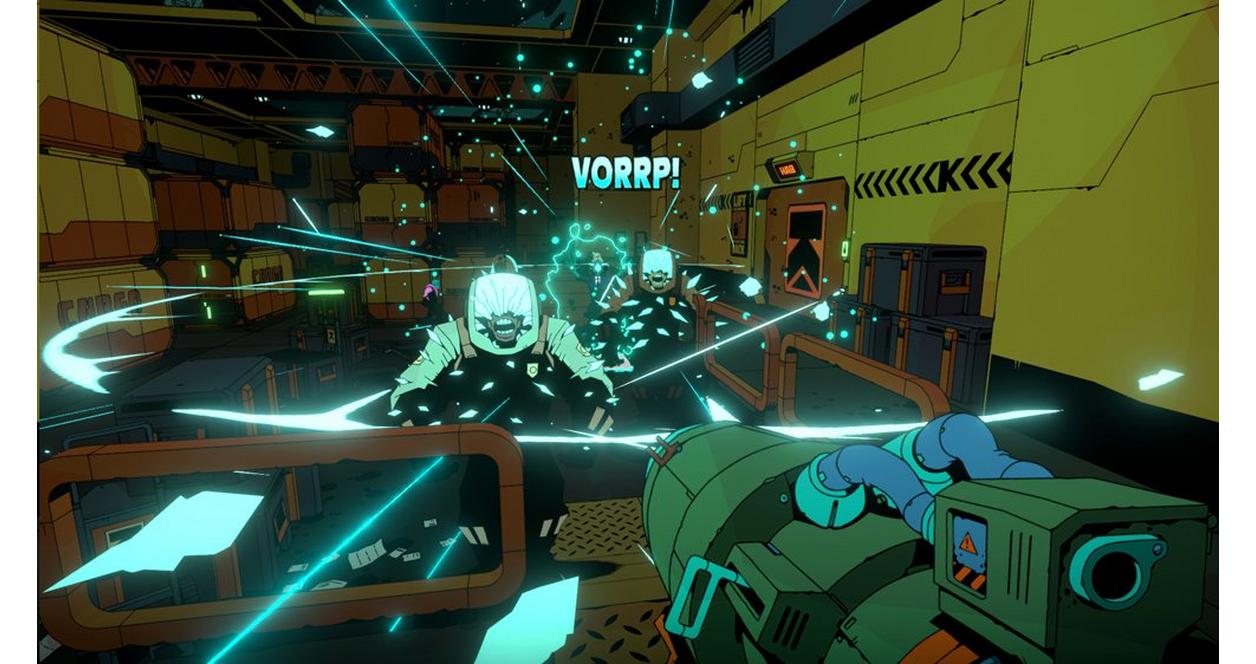 Void Bastards - PlayStation 4