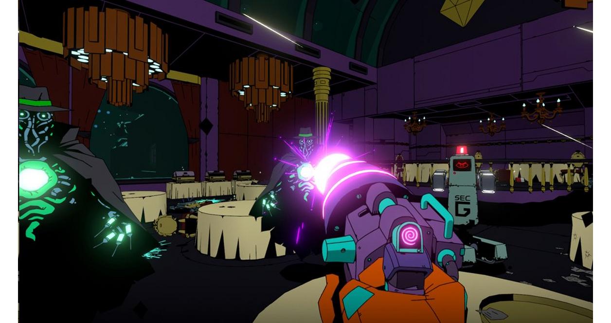 Void Bastards - PlayStation 4