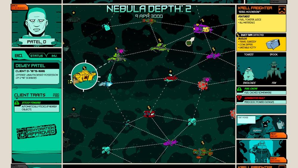 Void Bastards - Nintendo Switch