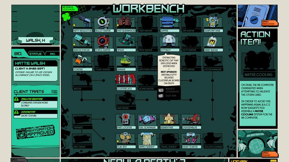 Void Bastards - Nintendo Switch