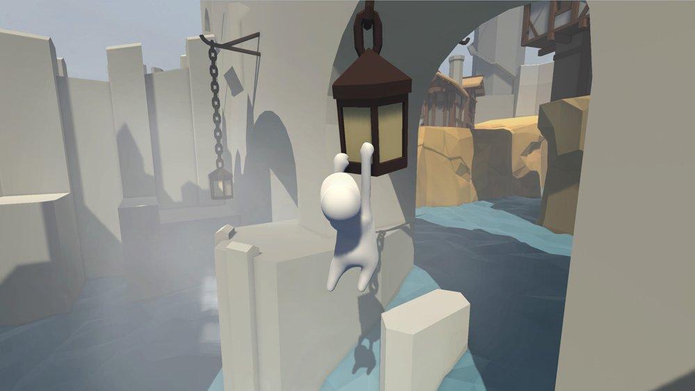 Human Fall Flat Anniversary Edition Nintendo Switch