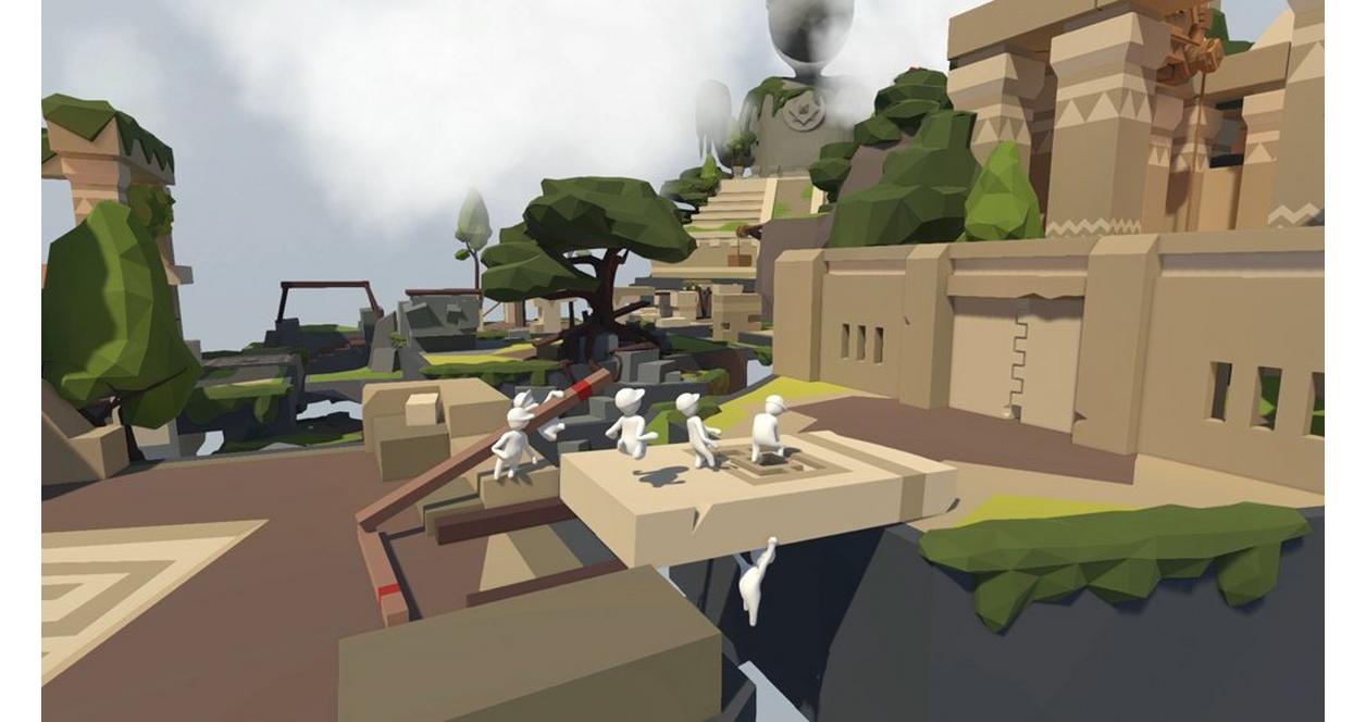 Human: Fall Flat Anniversary Edition - Nintendo Switch