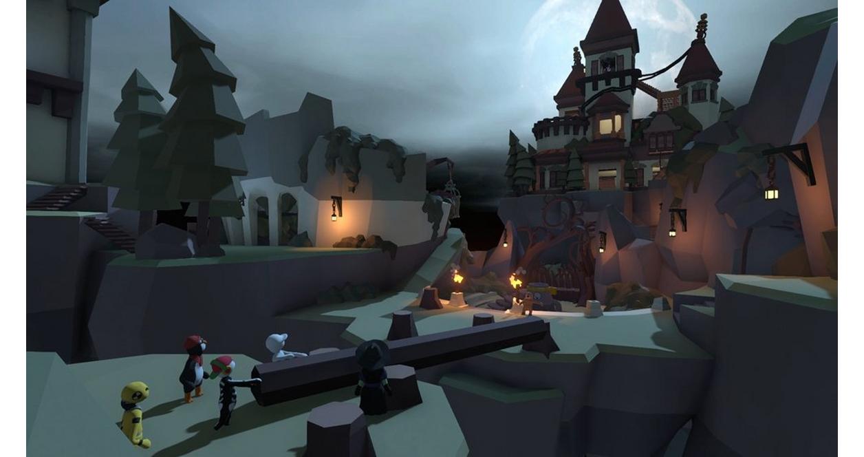 Human: Fall Flat Anniversary Edition - Nintendo Switch