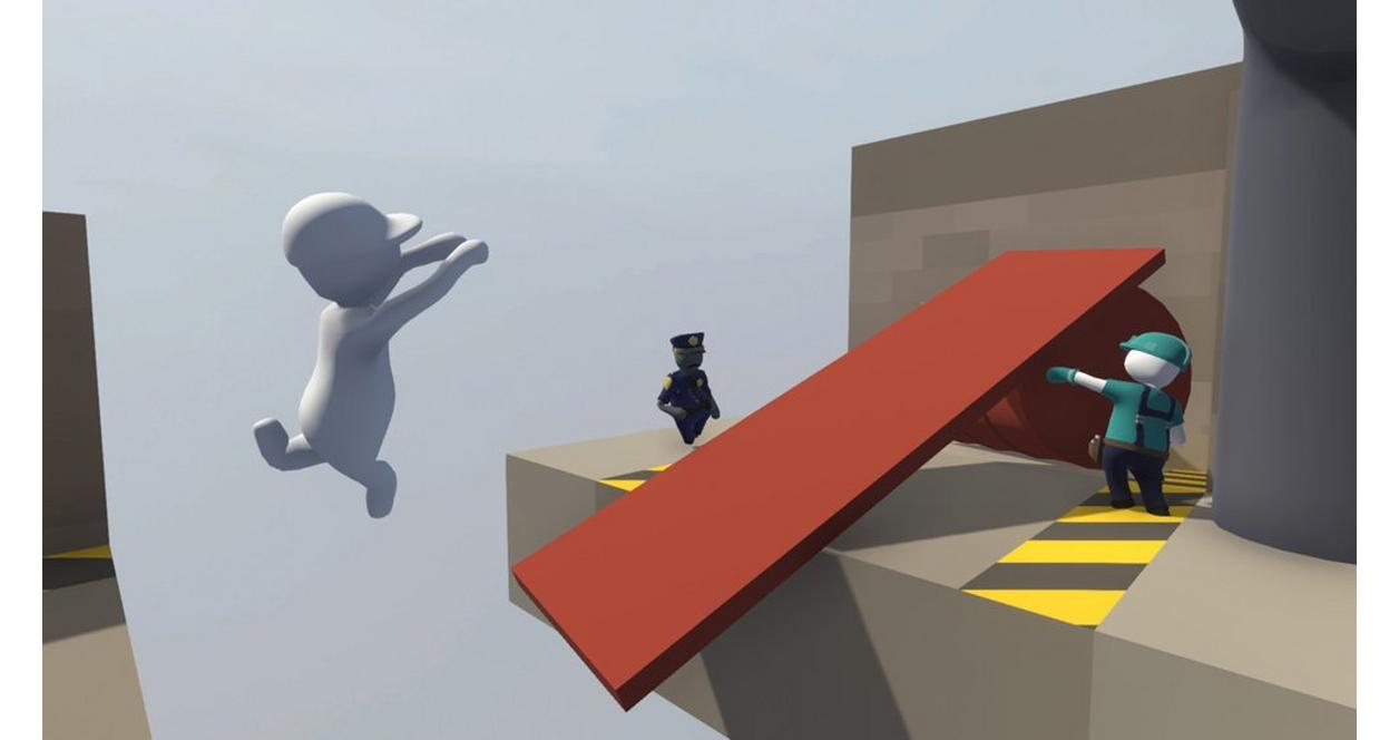 Nintendo Switch Splatoon3 HUMAN Fall Flat Switch Amazon.com: Human: Fall Flat Anniversary Edition - Nintendo