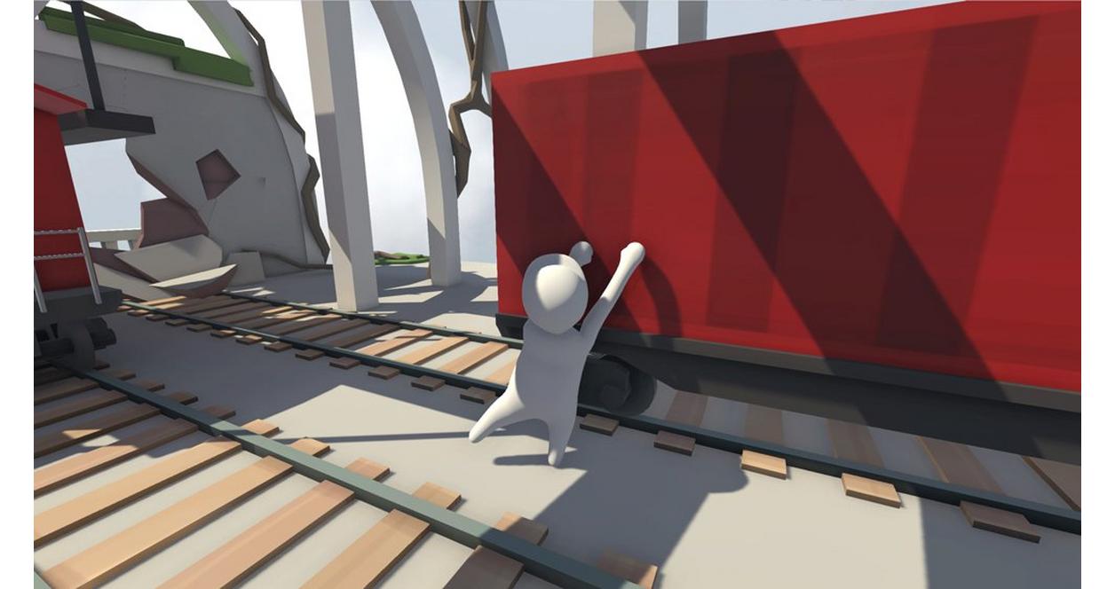 Human: Fall Flat Anniversary Edition - Nintendo Switch
