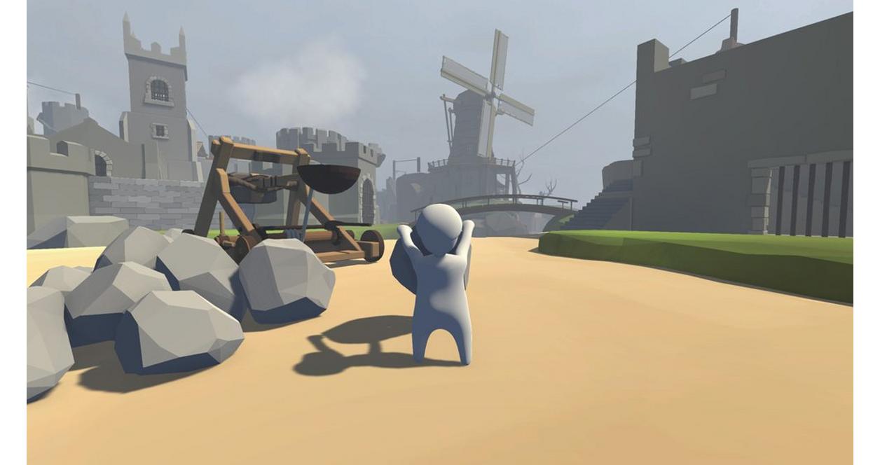 Human: Fall Flat Anniversary Edition - Nintendo Switch