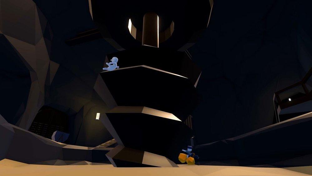 Amazon.com: Human: Fall Flat Anniversary Edition - Nintendo