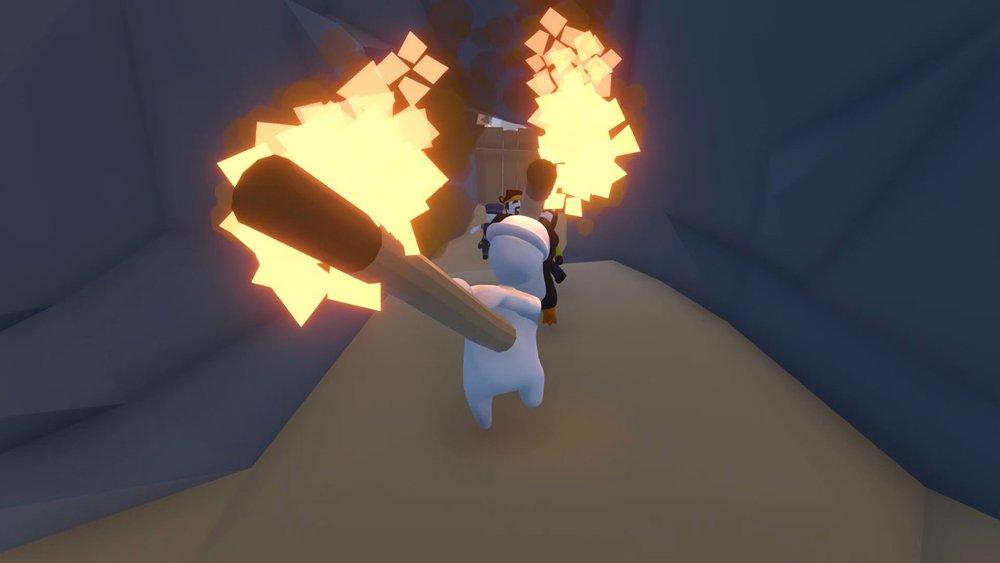 Human: Fall Flat Anniversary Edition - Nintendo Switch