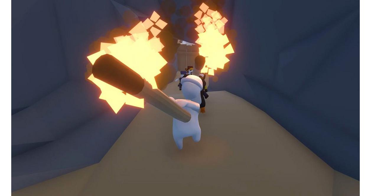Human: Fall Flat Anniversary Edition - Nintendo Switch