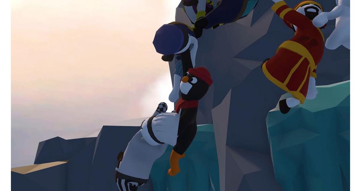 Human: Fall Flat Anniversary Edition - Nintendo Switch