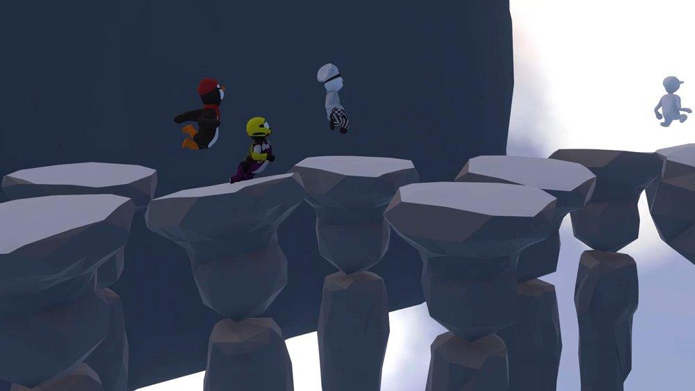 human fall flat wii u