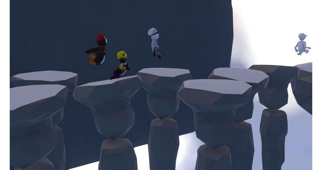 Human: Fall Flat Anniversary Edition - Nintendo Switch