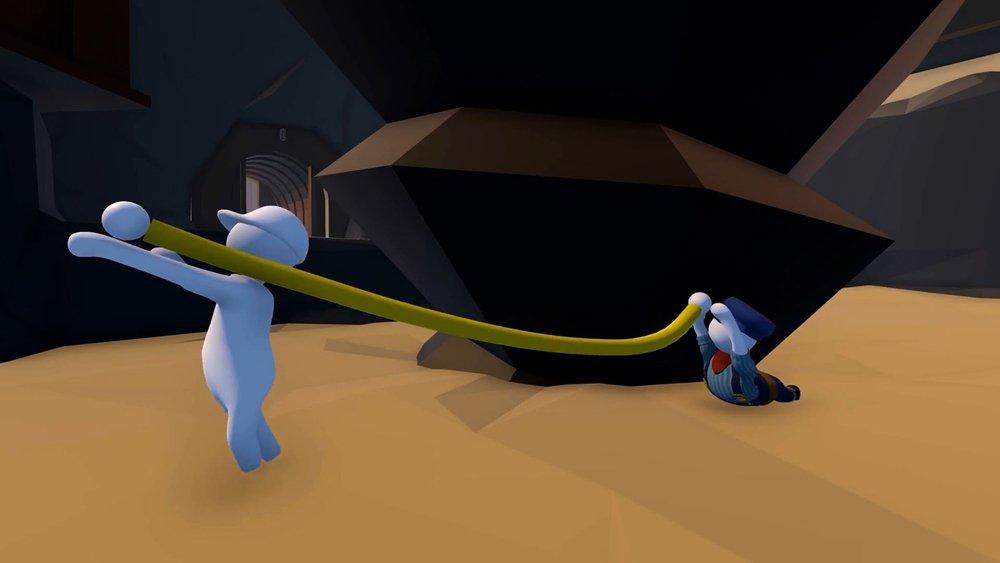 Human fall flat for hot sale switch