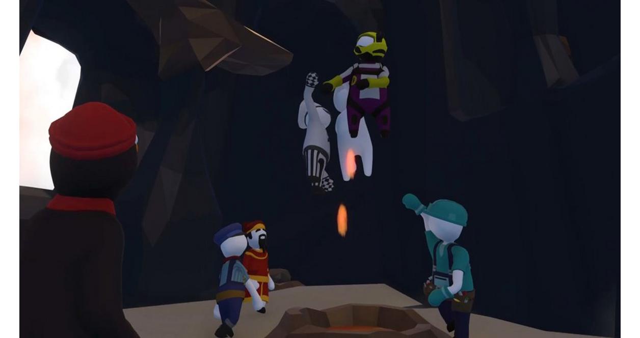 Human: Fall Flat Anniversary Edition - Nintendo Switch