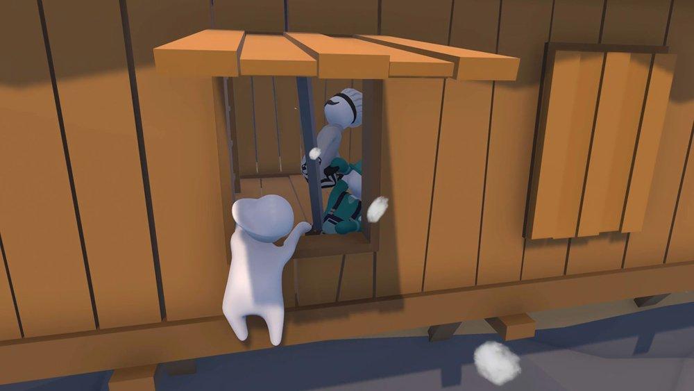Human: Fall Flat Anniversary Edition - Nintendo Switch