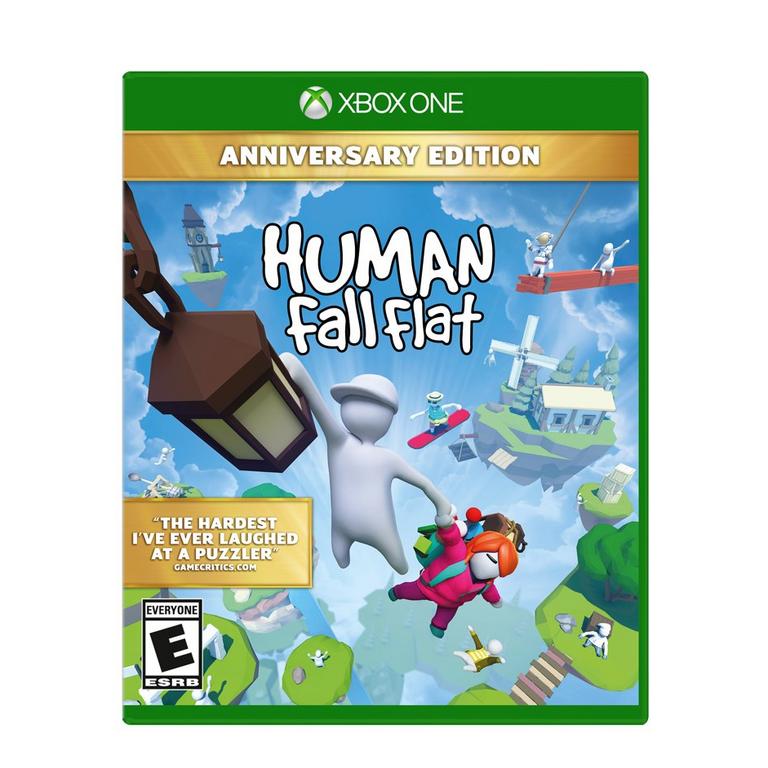 Human: Fall Flat Anniversary Edition - Xbox One