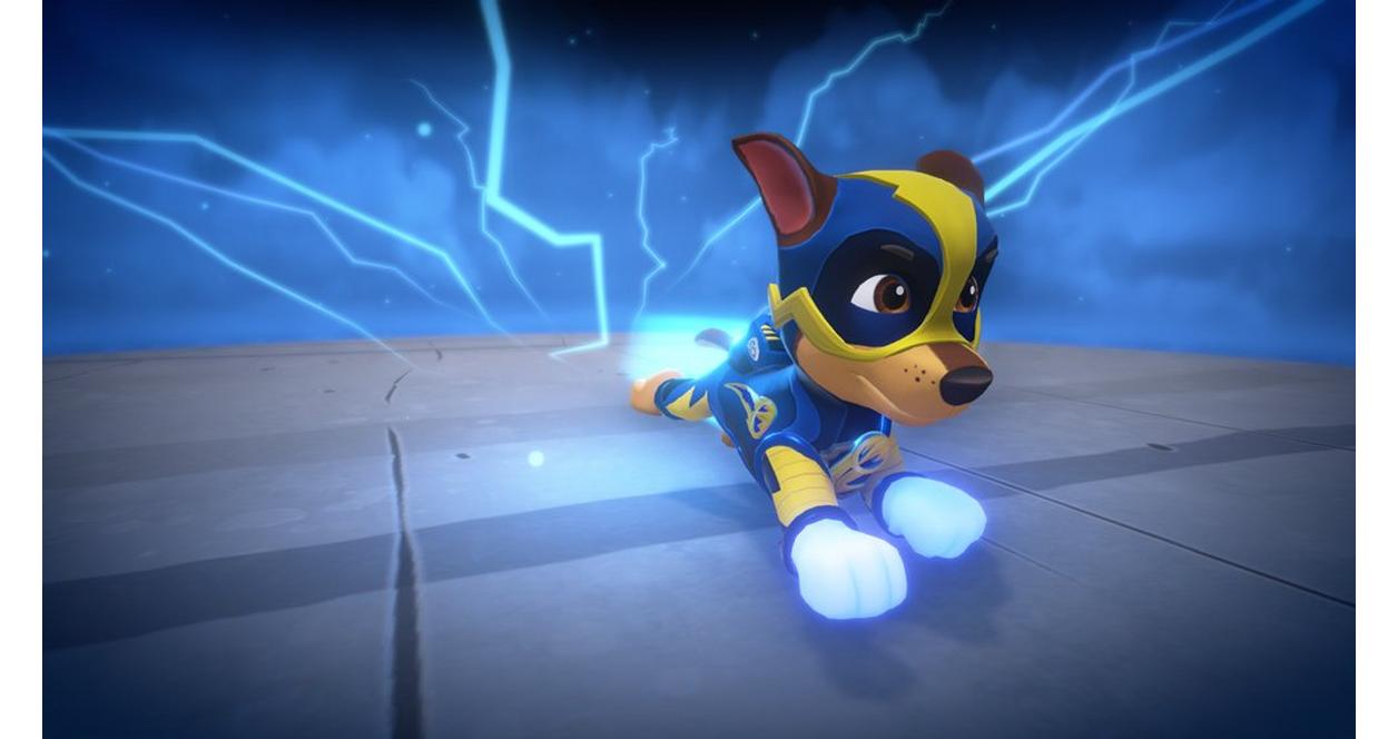 PAW Patrol Mighty Pups Save Adventure Bay! - Nintendo Switch