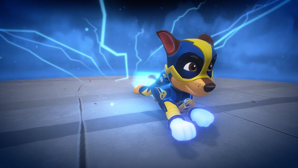 PAW Patrol Mighty Pups Save Adventure Bay! - PlayStation 4
