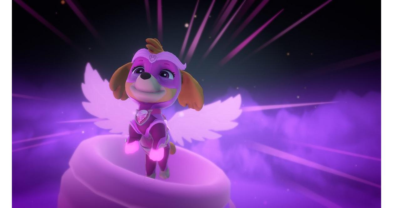 Paw Patrol Mighty Pups Save Adventure Bay - PlayStation 5