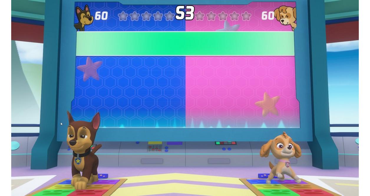 PAW Patrol Mighty Pups Save Adventure Bay! - Nintendo Switch