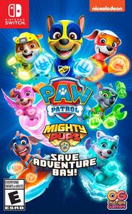Paw Patrol Mighty Pups Ubicaciondepersonas cdmx gob mx
