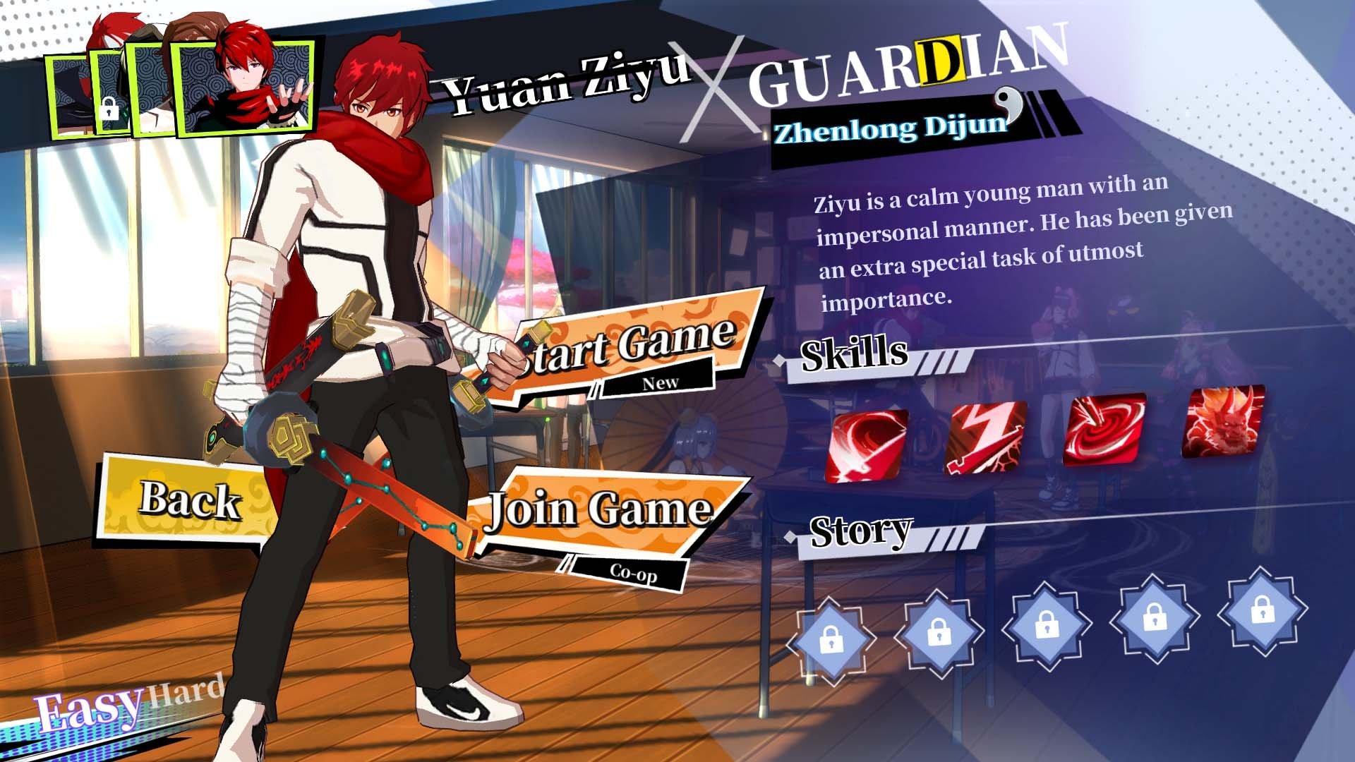 Zengeon - PlayStation 4