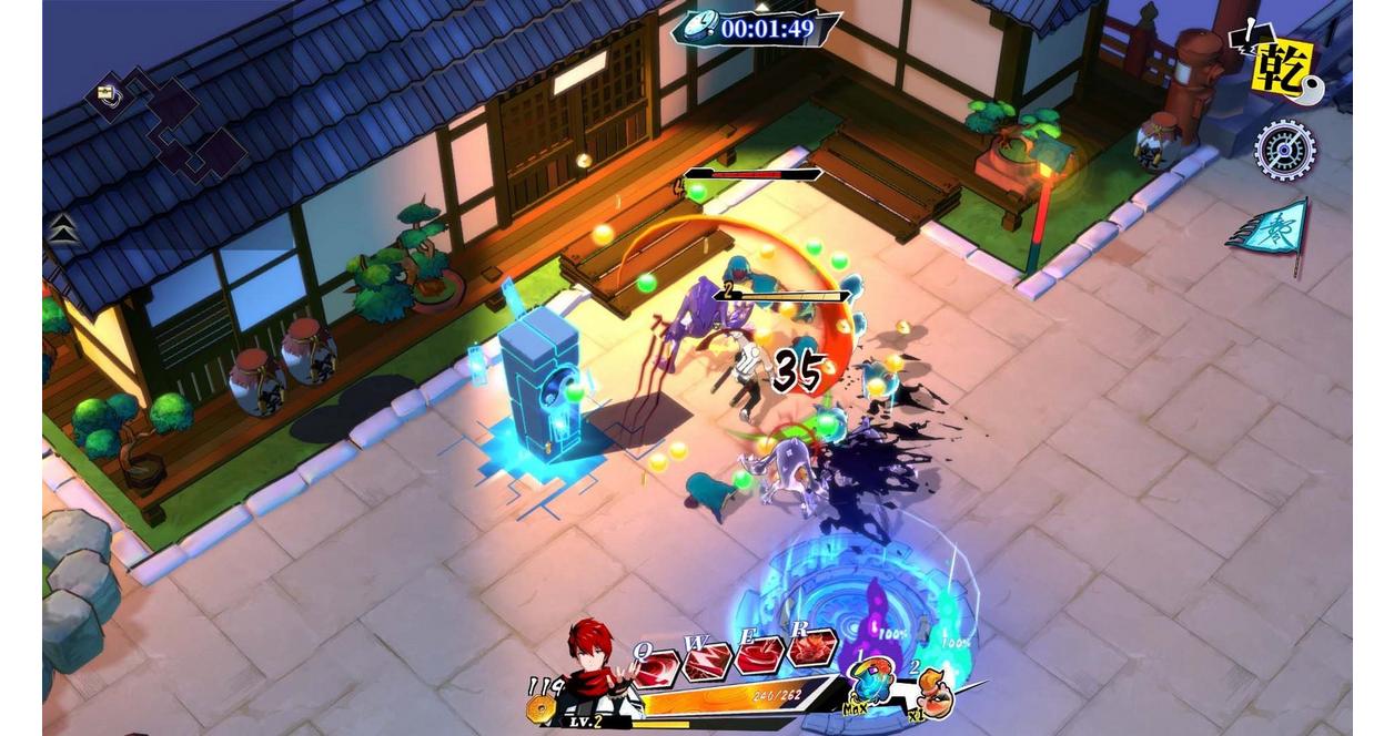 Zengeon - PlayStation 4