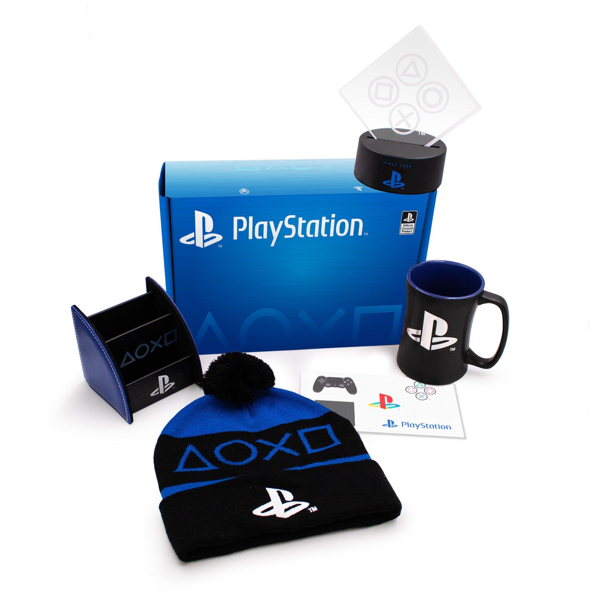 box playstation