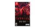 CARRION - Nintendo Switch