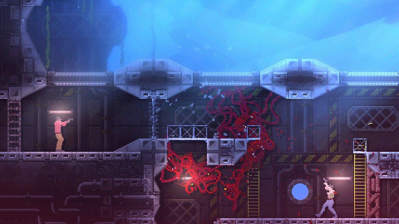 Carrion Nintendo Switch Gamestop