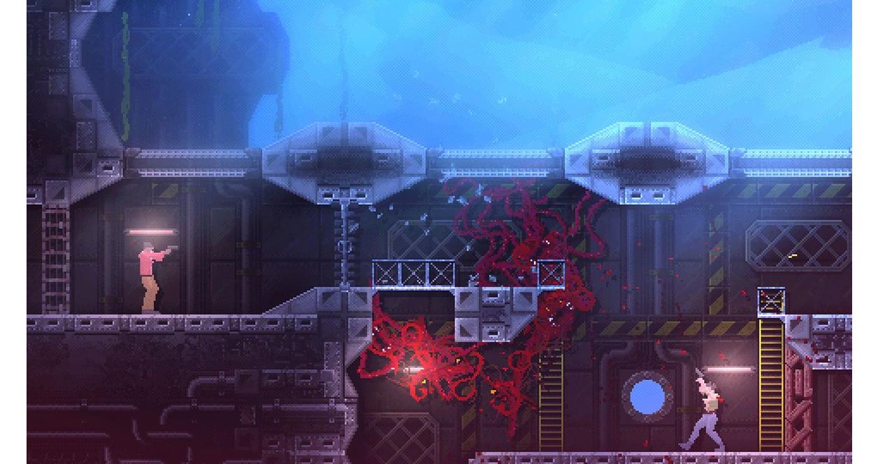 CARRION - Nintendo Switch | Devolver Digital | GameStop