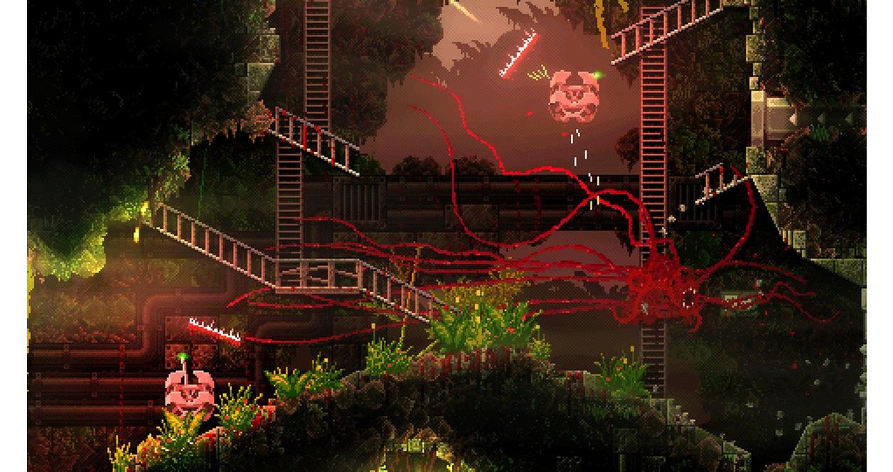 CARRION - Nintendo Switch | Devolver Digital | GameStop