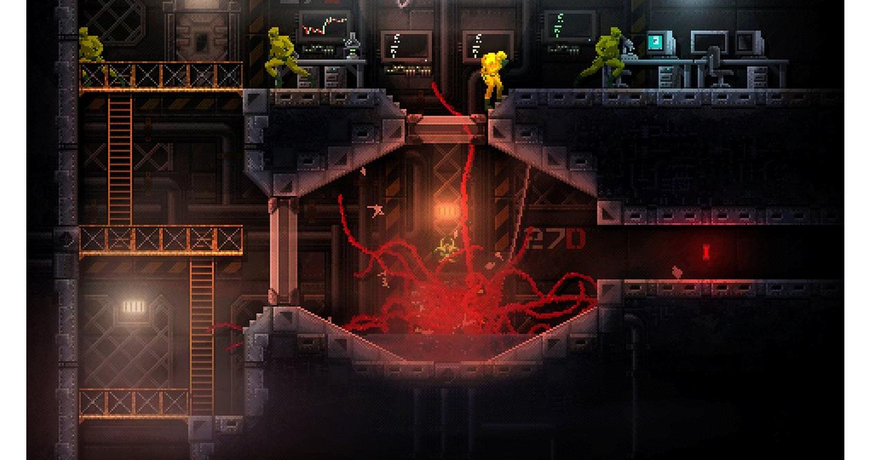 CARRION - Nintendo Switch | Devolver Digital | GameStop