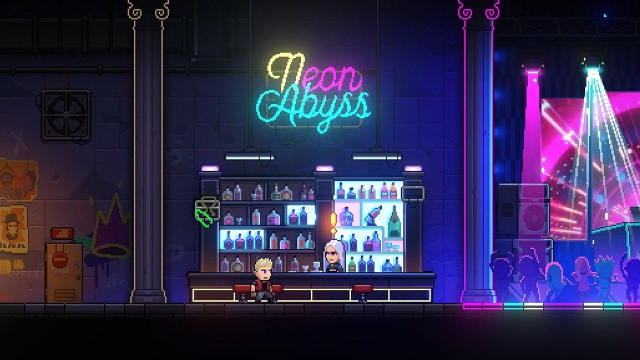 Neon best sale abyss switch