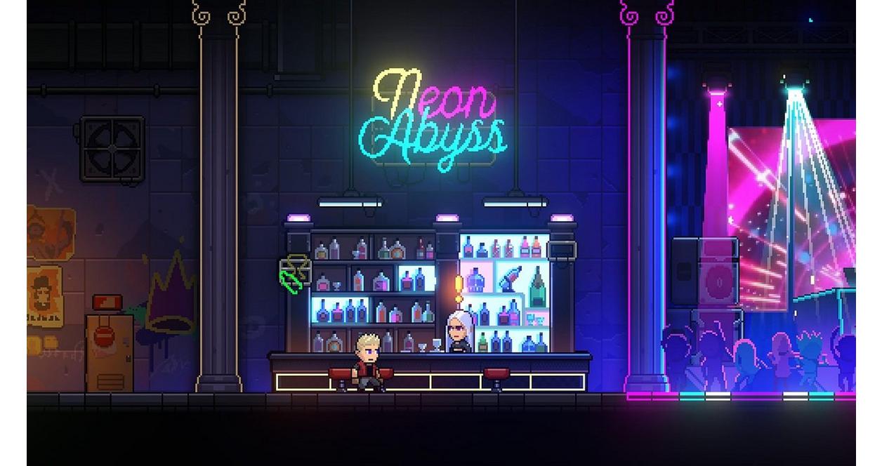 Neon Abyss | Team17 | GameStop