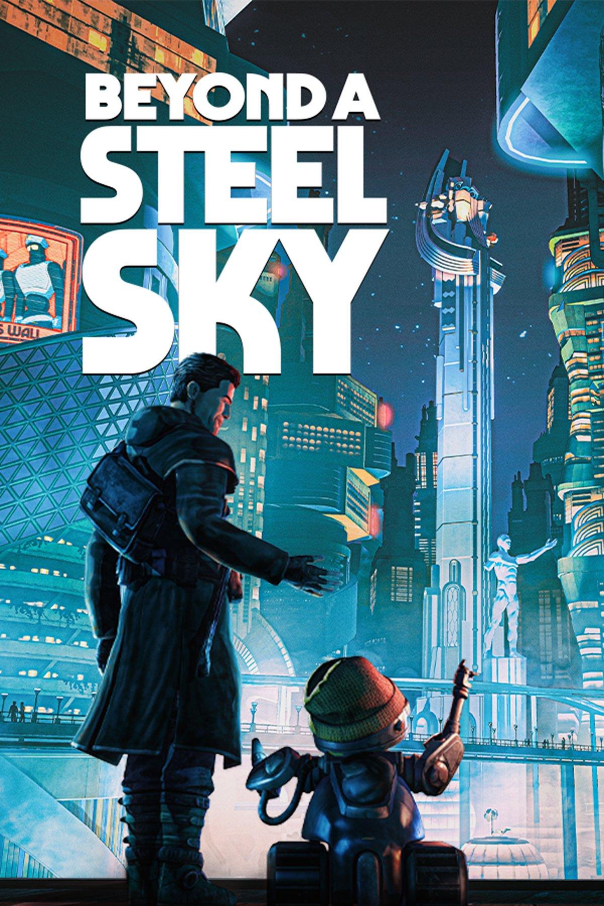 Beyond a Steel Sky - PC