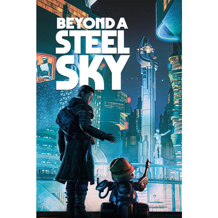 Beyond a Steel Sky - PC