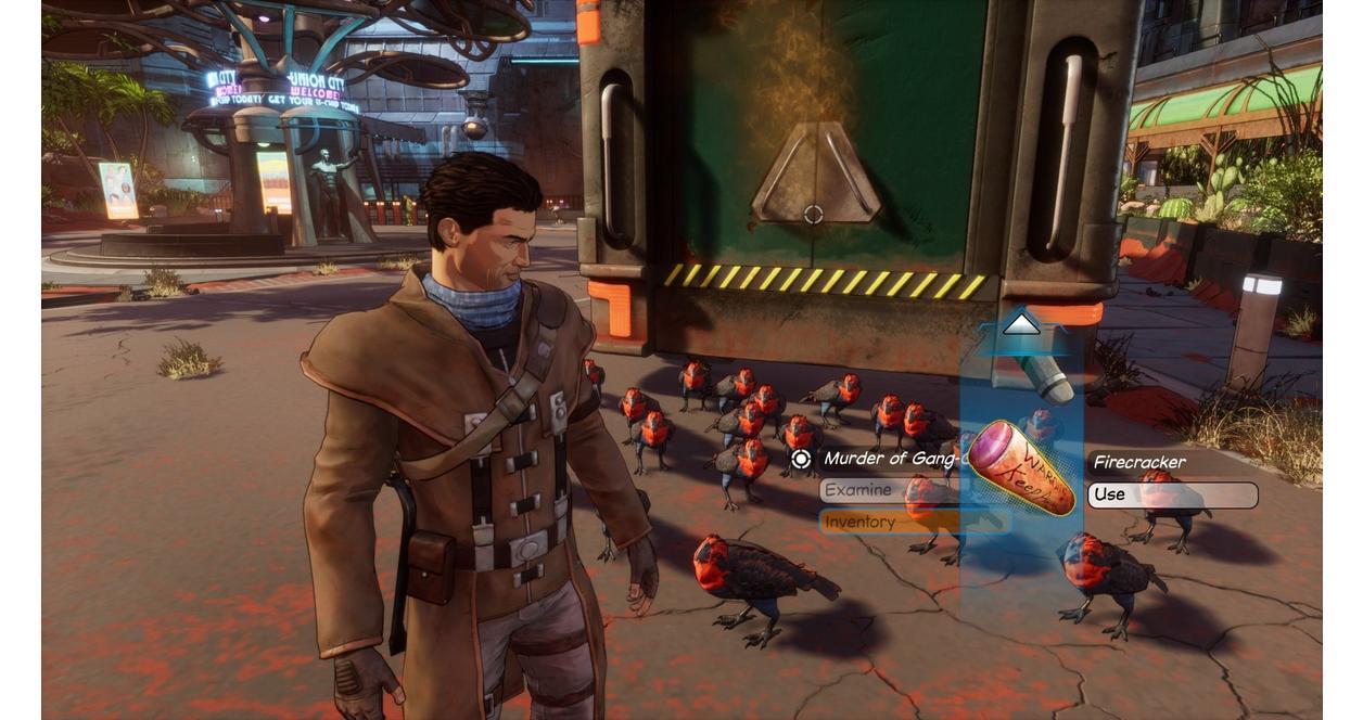 Beyond a Steel Sky - PC