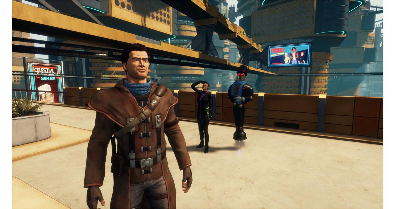 Beyond a Steel Sky - PC