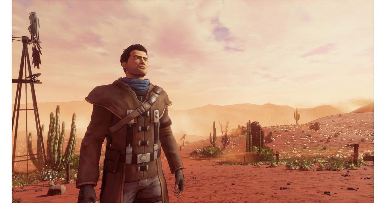 Beyond a Steel Sky - PC