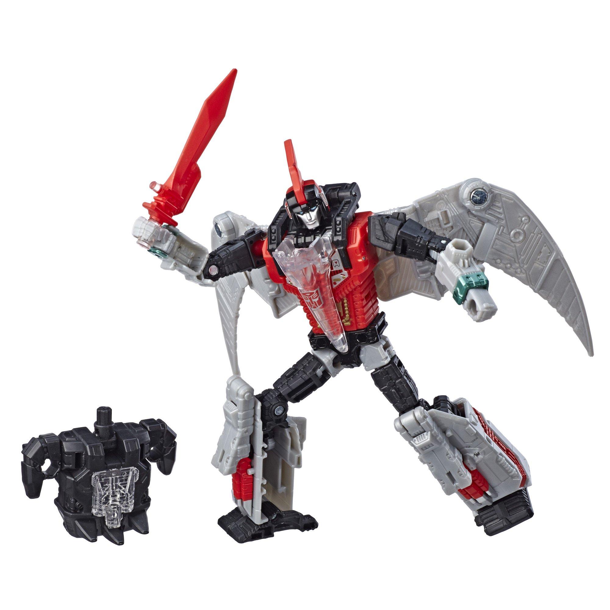 Power of the Primes Dinobot Red Swoop 