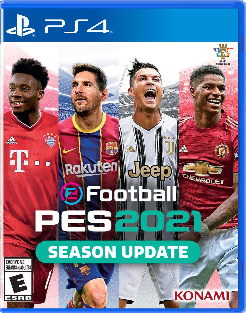 Pes 2020 sale buy ps4