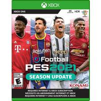 Afname inflatie snel eFootball PES 2021 - Xbox One | Xbox One | GameStop