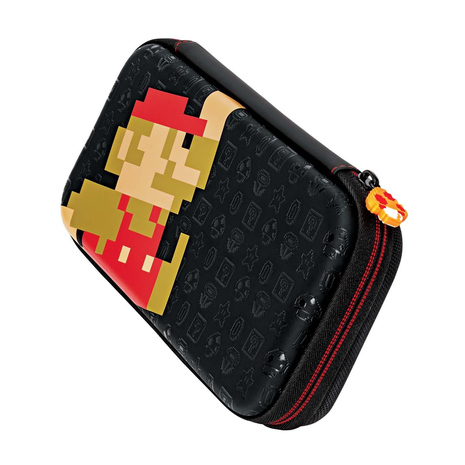 Super Mario Bros. Mario Retro Slim Travel Case for Nintendo Switch ...