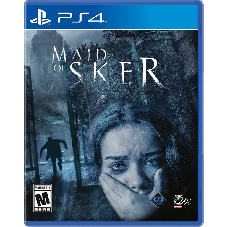 Maid of Sker - PlayStation 4